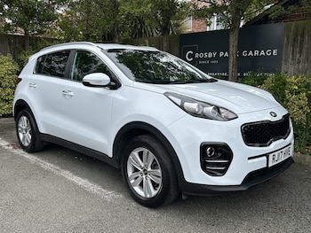 Used Kia Sportage 2017 for sale - 79411033: Photo