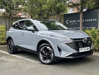 Used Nissan Qashqai 2024 for sale - 75963291: Photo