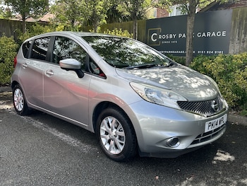 Used Nissan Note 2014 for sale - 78770542: Photo