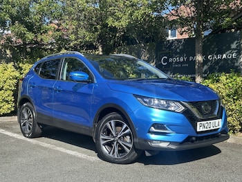 Used Nissan Qashqai 2020 for sale - 79086157: Photo