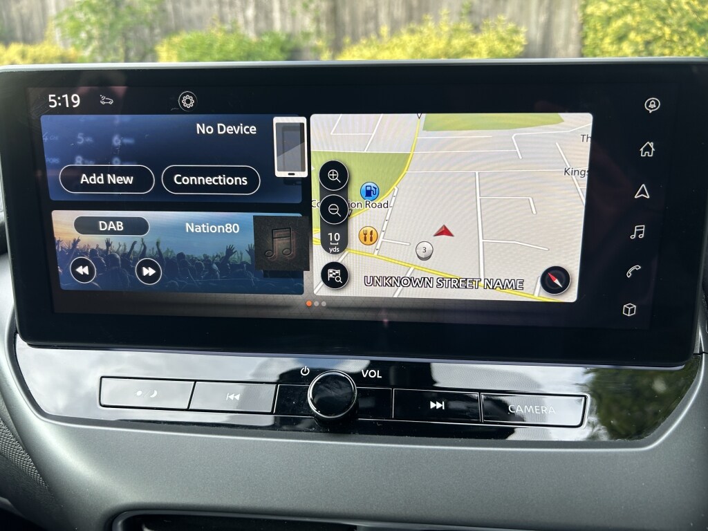 Vehicle 30