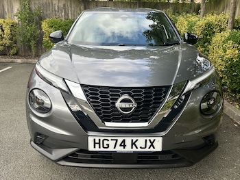Used Nissan Juke 2024 for sale - 75513306: Photo