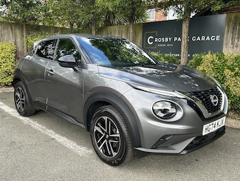 Used Nissan Juke 2024 for sale - 75513306: Photo