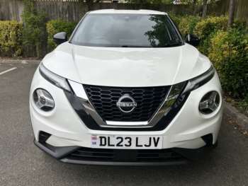 Used Nissan Juke 2023 for sale - 74513856: Photo