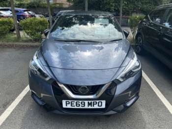2019 (69) - 1.0 DIG-T N-SPORT 5DR Manual