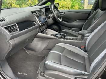 Used Nissan Leaf 2021 for sale - 75058333: Photo