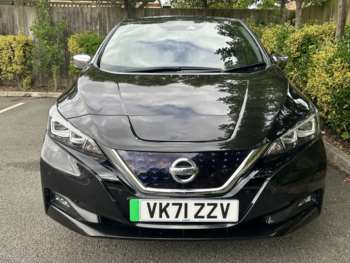 Used Nissan Leaf 2021 for sale - 75058333: Photo