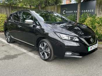 Used Nissan Leaf 2021 for sale - 75058333: Photo
