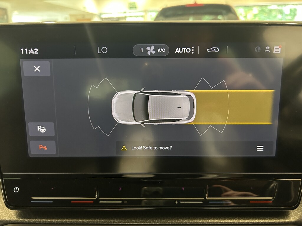 Vehicle 30