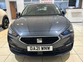 Used SEAT Leon 2021 for sale - 75131800: Photo
