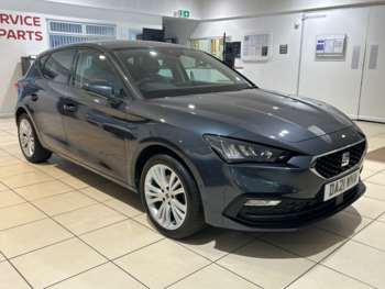 Used SEAT Leon 2021 for sale - 75131800: Photo