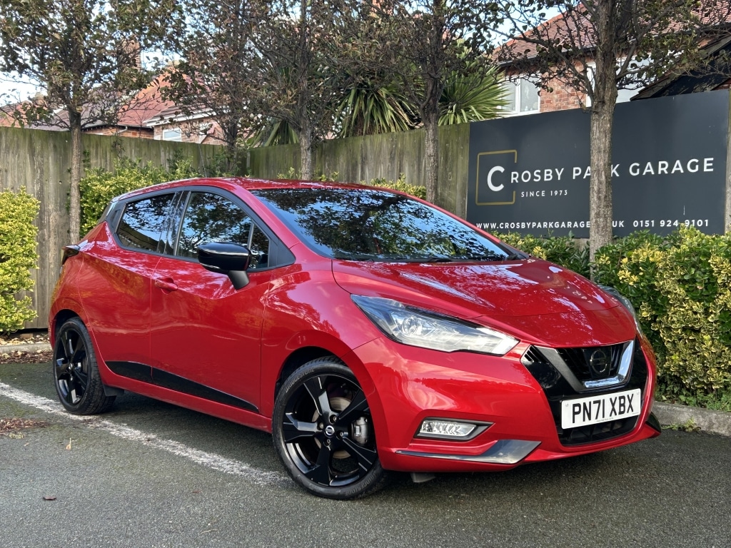 Used Nissan Micra 2021 for sale - 76431115: Photo 1