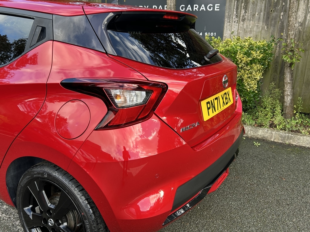 Used Nissan Micra 2021 for sale - 76431115: Photo 13