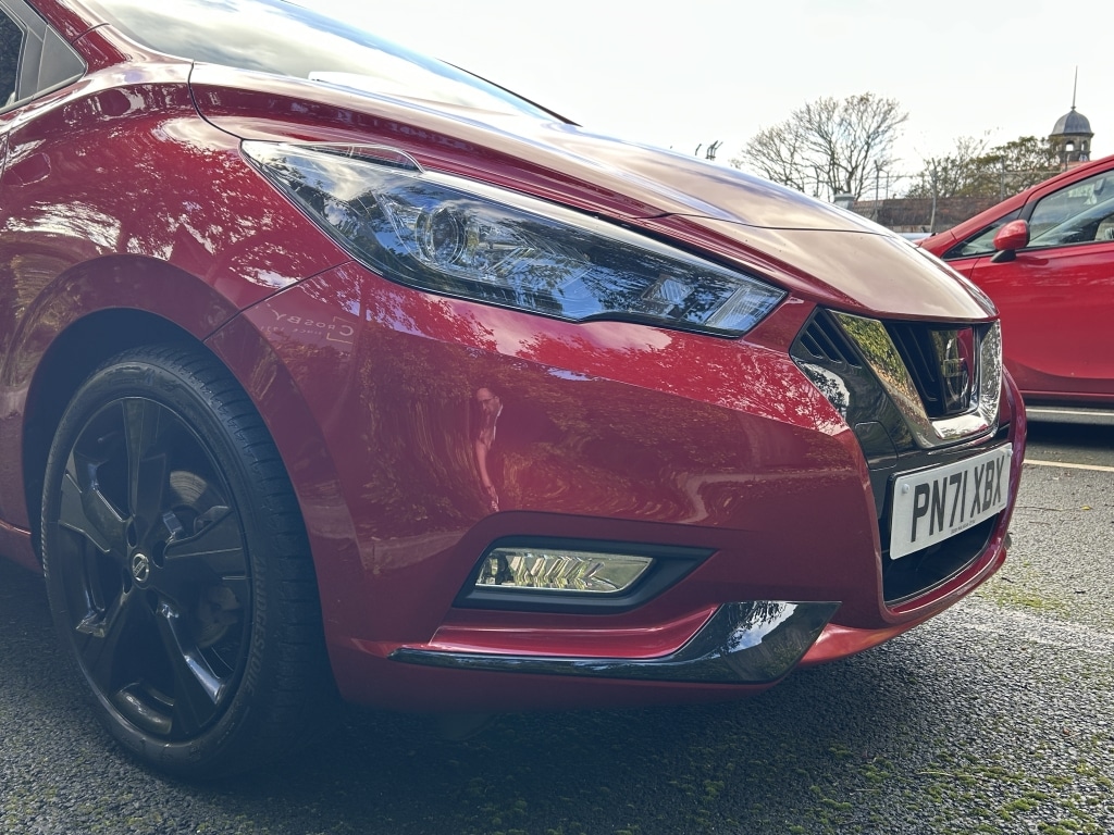 Used Nissan Micra 2021 for sale - 76431115: Photo 15