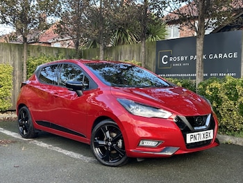 Used Nissan Micra 2021 for sale - 76431115: Photo