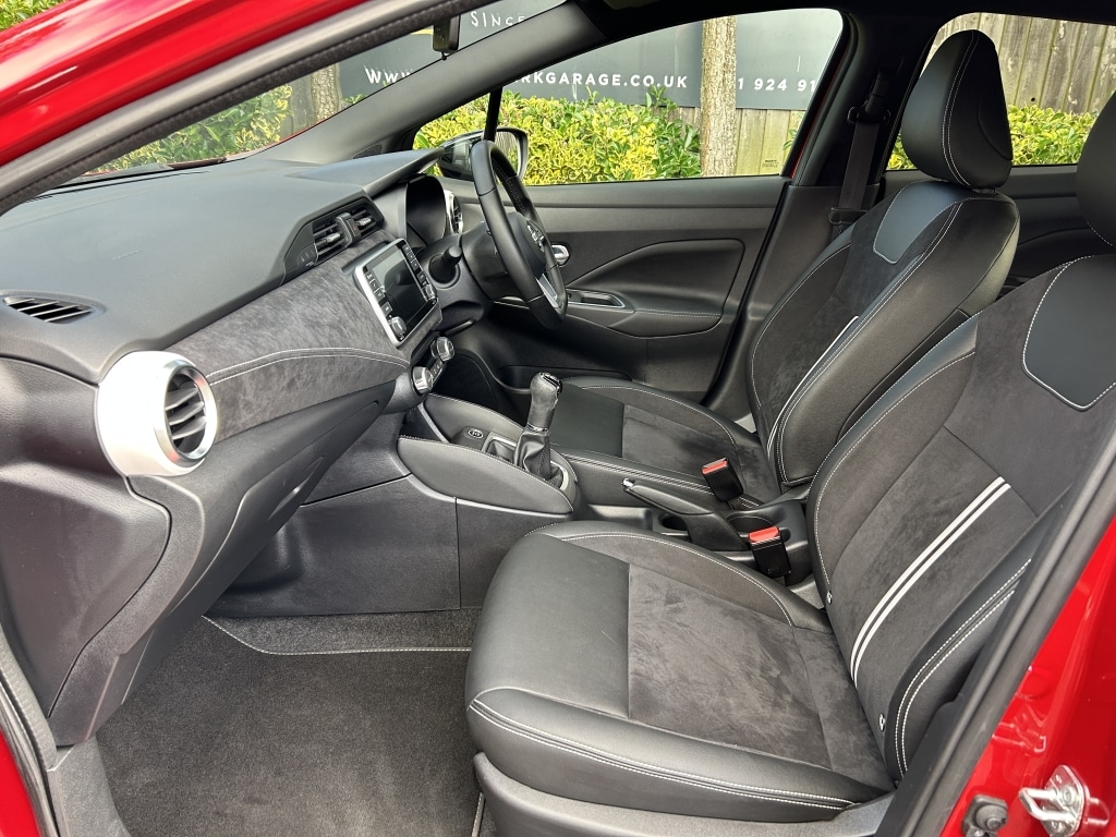 Used Nissan Micra 2021 for sale - 76431115: Photo 2