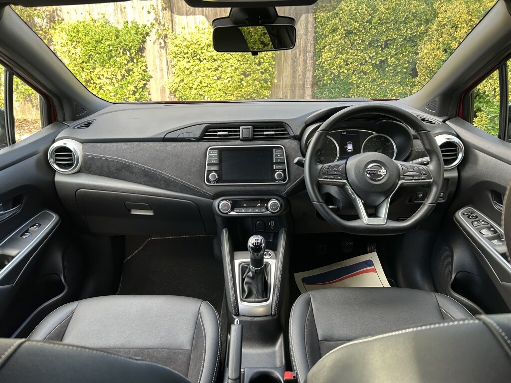 Used Nissan Micra 2021 for sale - 76431115: Photo 22