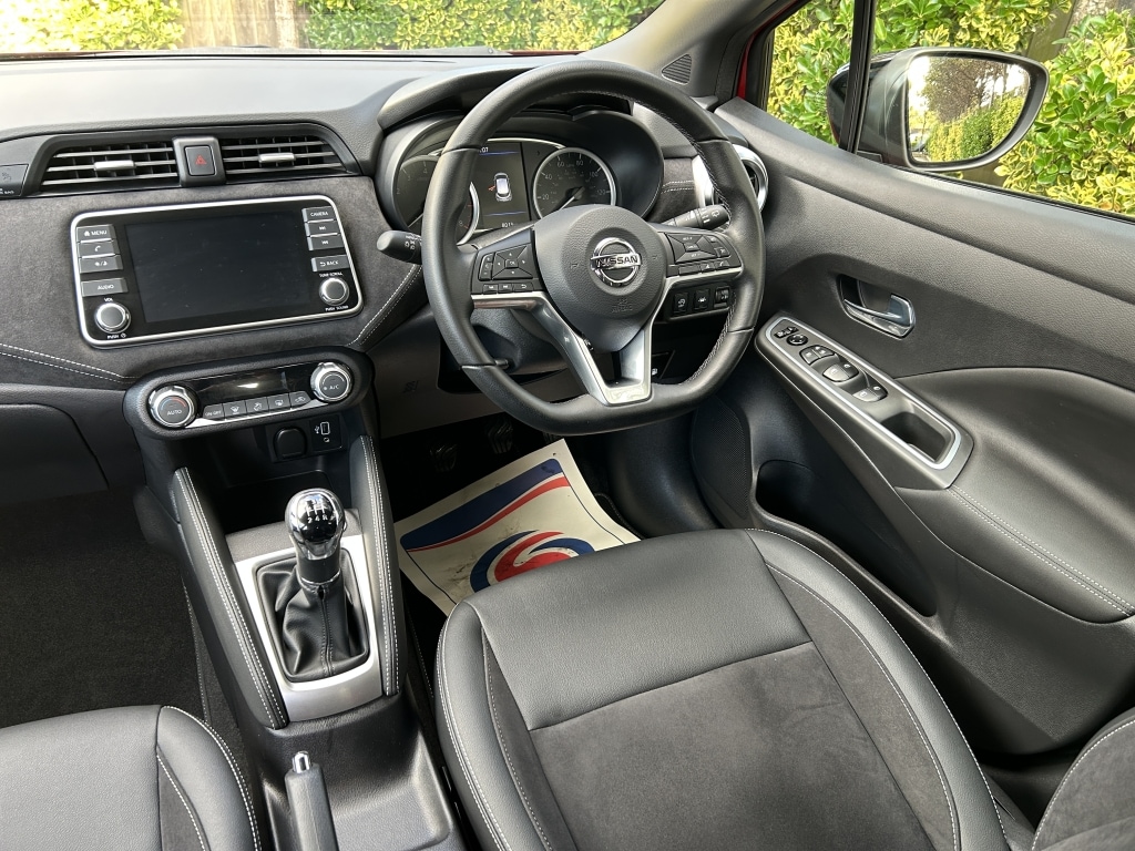 Used Nissan Micra 2021 for sale - 76431115: Photo 24