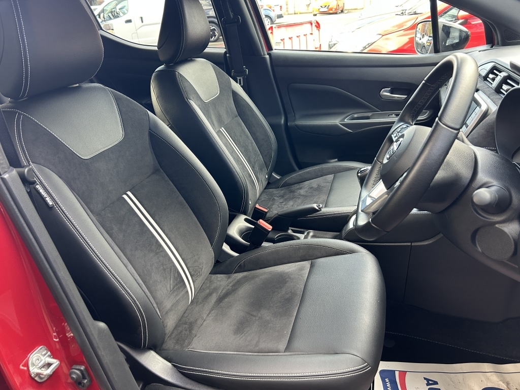 Used Nissan Micra 2021 for sale - 76431115: Photo 25