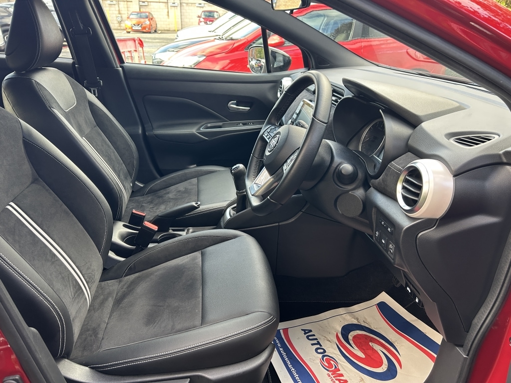 Used Nissan Micra 2021 for sale - 76431115: Photo 26