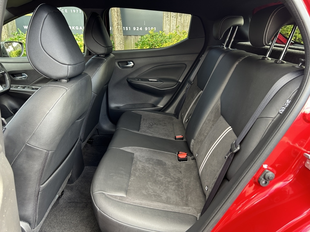 Used Nissan Micra 2021 for sale - 76431115: Photo 37