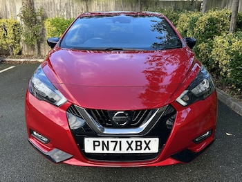 Used Nissan Micra 2021 for sale - 76431115: Photo