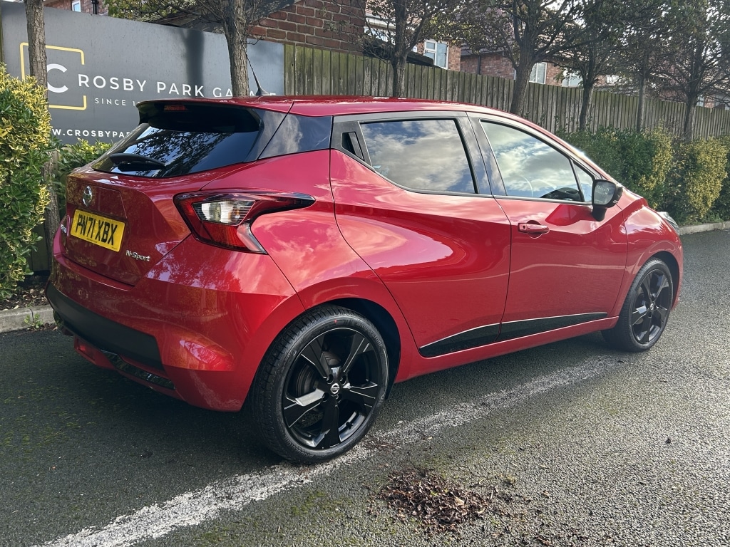 Used Nissan Micra 2021 for sale - 76431115: Photo 7