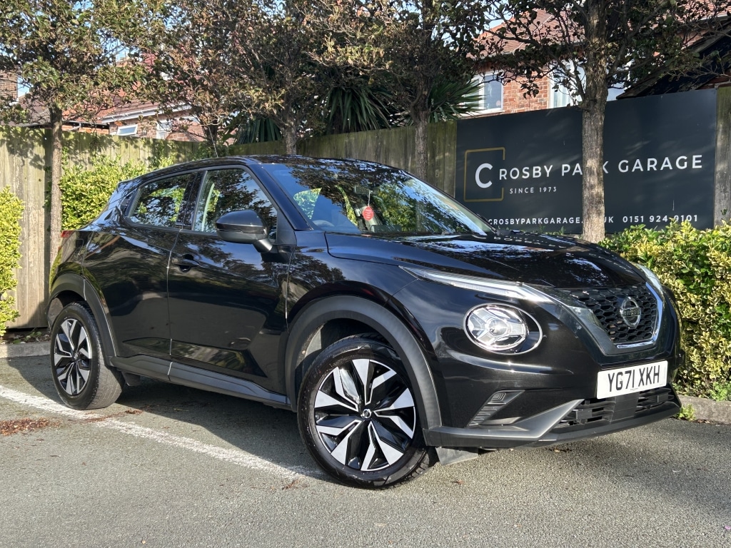 Used Nissan Juke 2021 for sale - 76232915: Photo 1