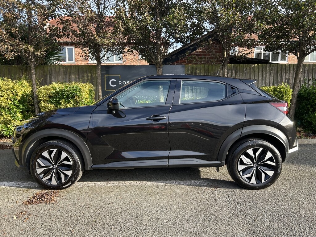 Used Nissan Juke 2021 for sale - 76232915: Photo 10