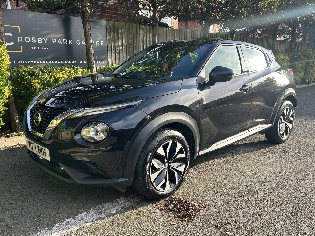 Used Nissan Juke 2021 for sale - 76232915: Photo 11