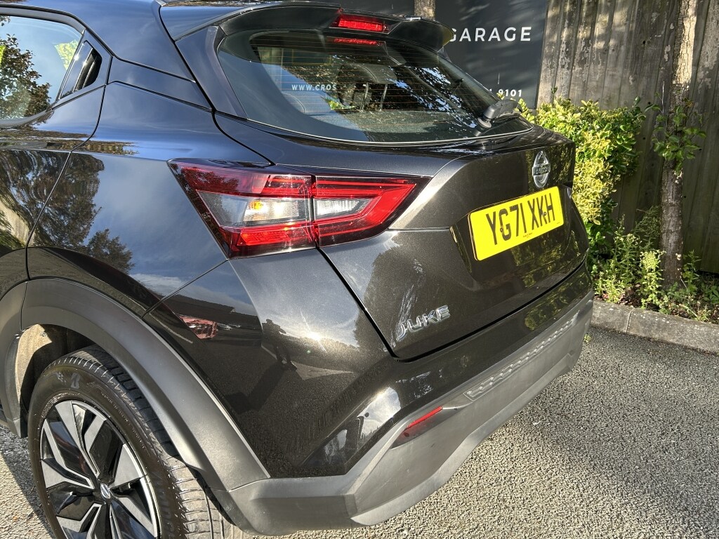 Used Nissan Juke 2021 for sale - 76232915: Photo 13