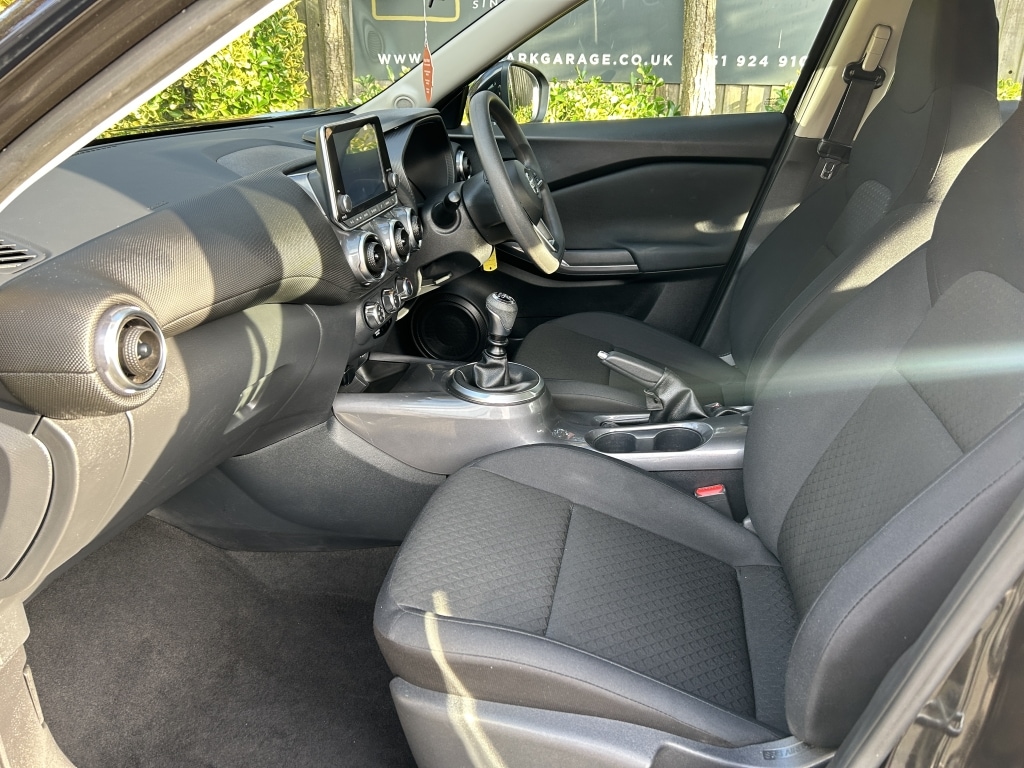 Used Nissan Juke 2021 for sale - 76232915: Photo 2