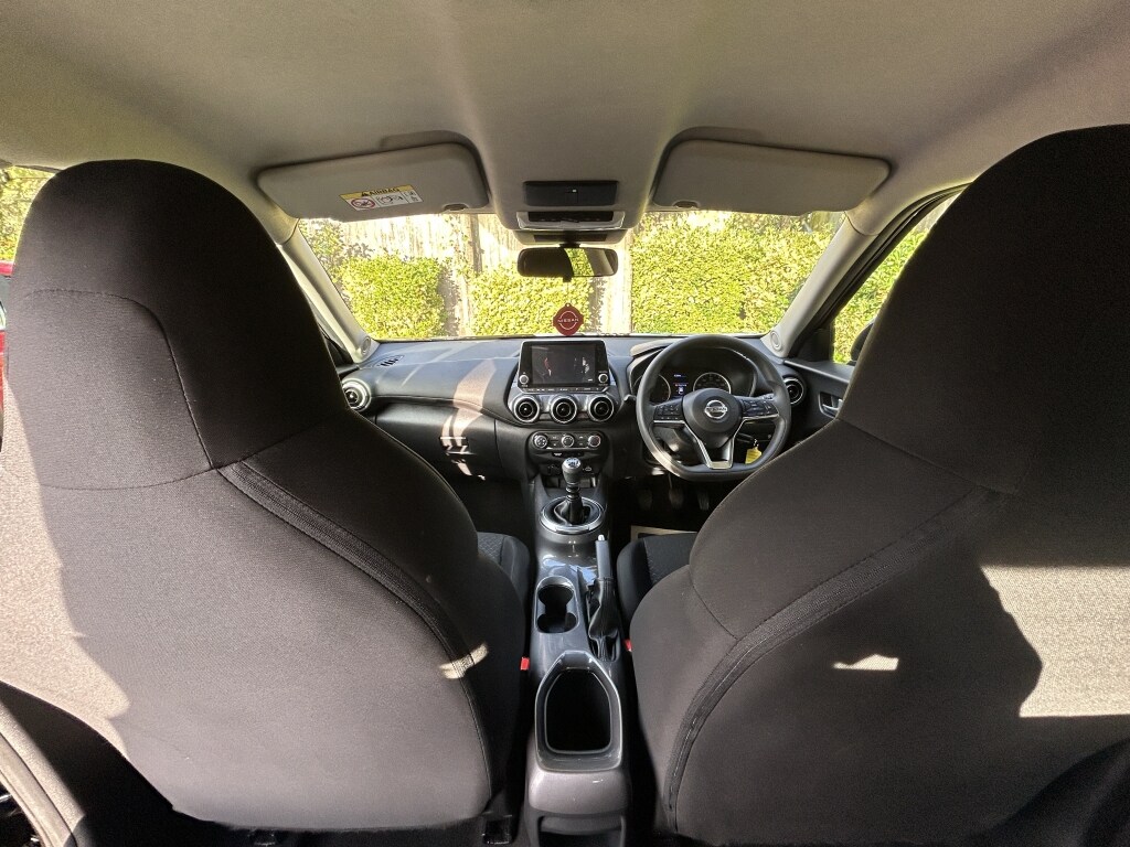 Used Nissan Juke 2021 for sale - 76232915: Photo 21