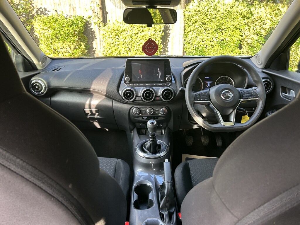 Used Nissan Juke 2021 for sale - 76232915: Photo 22