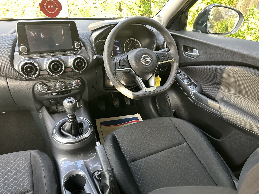 Used Nissan Juke 2021 for sale - 76232915: Photo 24