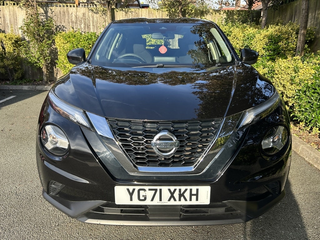 Used Nissan Juke 2021 for sale - 76232915: Photo 3