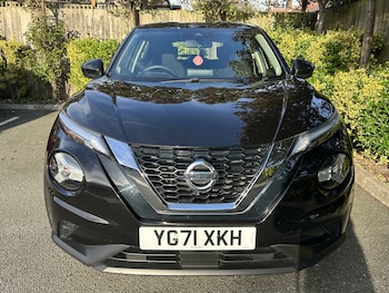 Used Nissan Juke 2021 for sale - 76232915: Photo