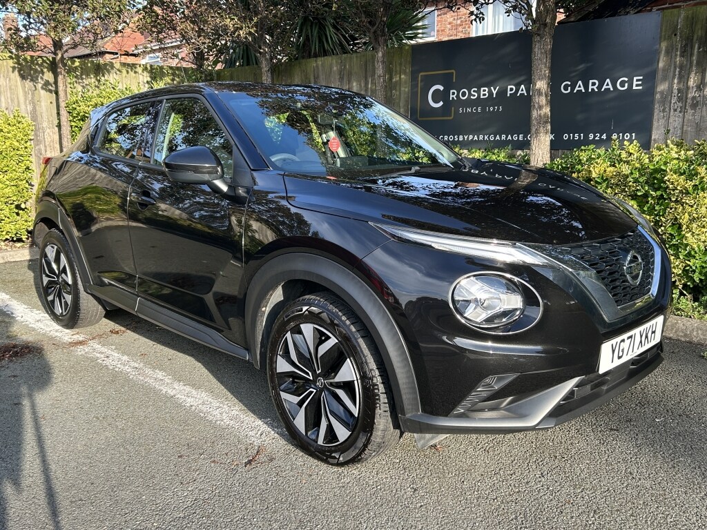 Used Nissan Juke 2021 for sale - 76232915: Photo 4