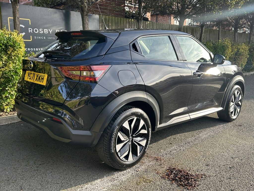 Used Nissan Juke 2021 for sale - 76232915: Photo 7