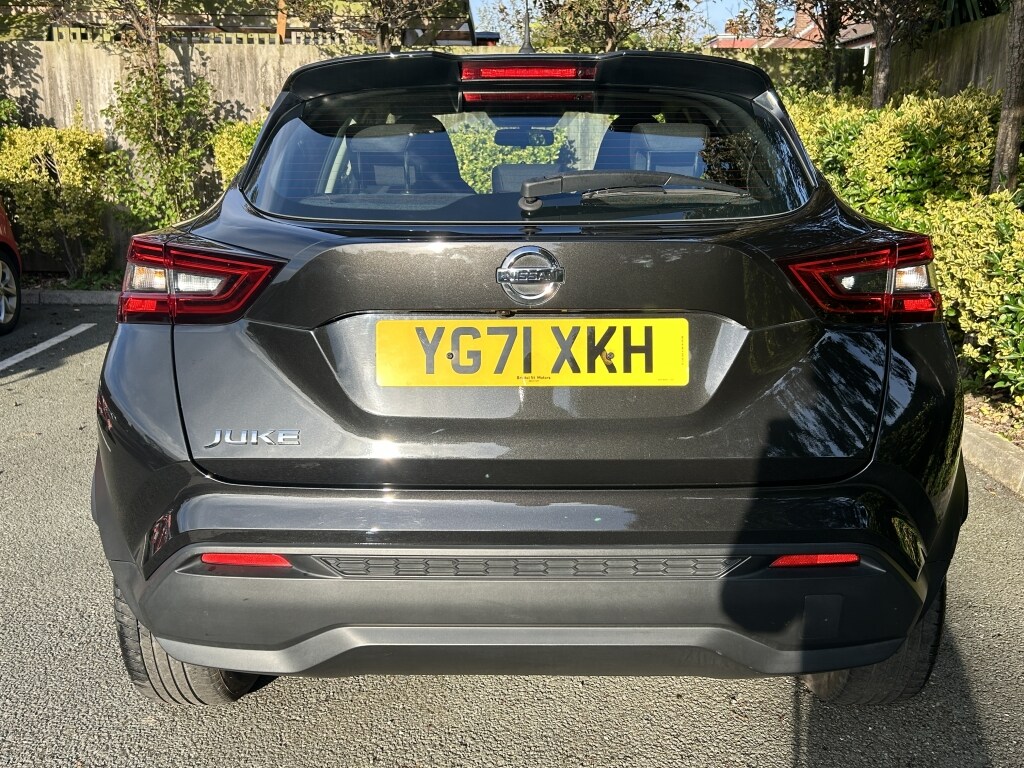 Used Nissan Juke 2021 for sale - 76232915: Photo 8