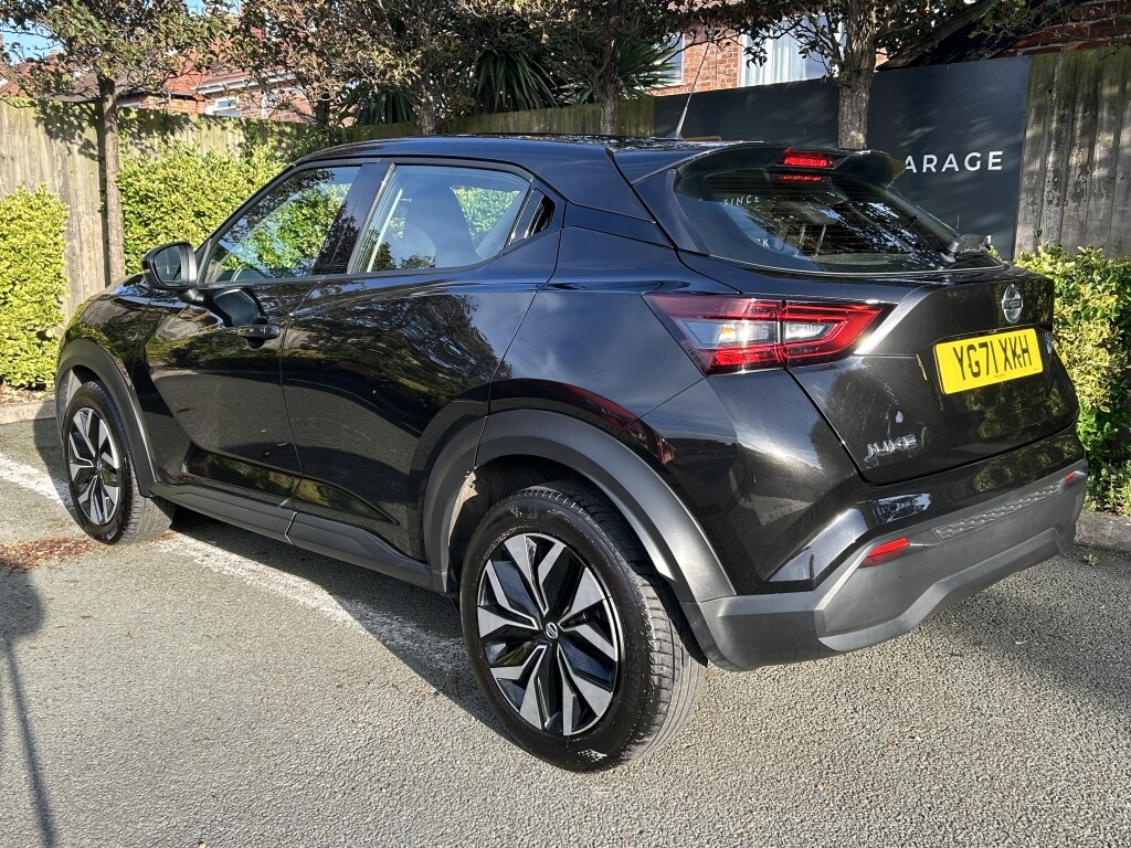 Used Nissan Juke 2021 for sale - 76232915: Photo 9