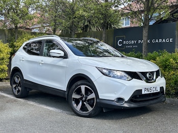 Used Nissan Qashqai 2015 for sale - 78312821: Photo