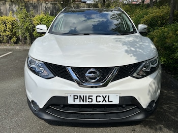 Used Nissan Qashqai 2015 for sale - 78312821: Photo