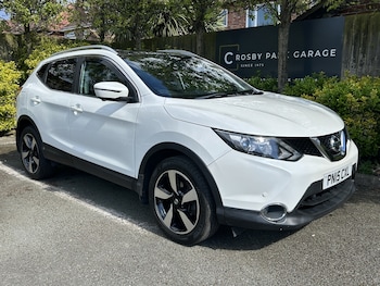 Used Nissan Qashqai 2015 for sale - 78312821: Photo