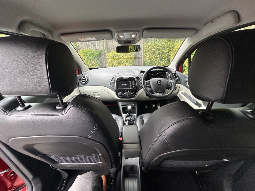 Vehicle 21
