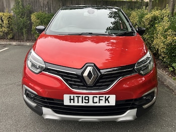 Used Renault Captur 2019 for sale - 75235728: Photo