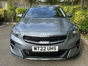 Used Kia XCeed 2022 for sale - 74457323: Photo