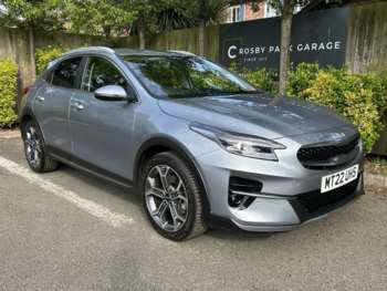Used Kia XCeed 2022 for sale - 74457323: Photo