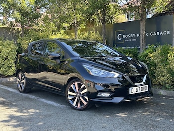 Used Nissan Micra 2017 for sale - 79331844: Photo