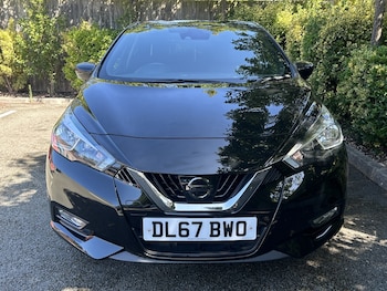 Used Nissan Micra 2017 for sale - 79331844: Photo